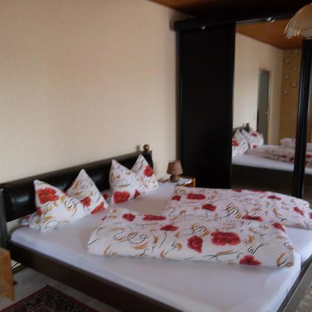 שווצינגן Gasthof Und Pension Mainzer Rad מראה חיצוני תמונה
