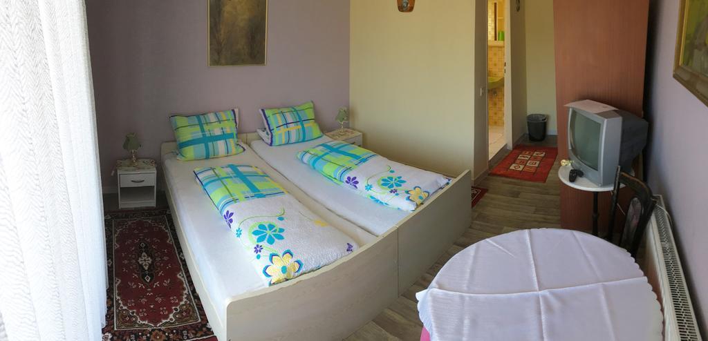 שווצינגן Gasthof Und Pension Mainzer Rad מראה חיצוני תמונה